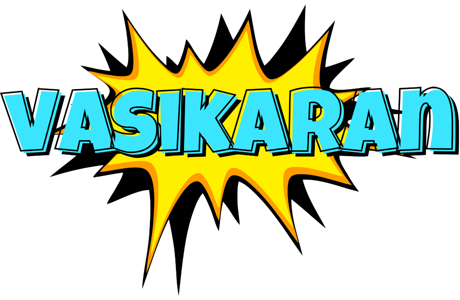 Vasikaran indycar logo