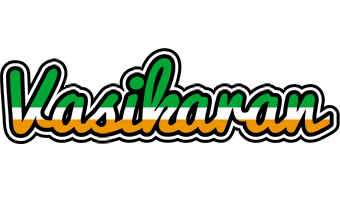 Vasikaran ireland logo