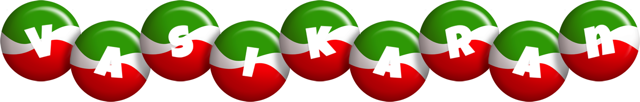 Vasikaran italy logo