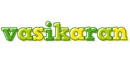 Vasikaran juice logo