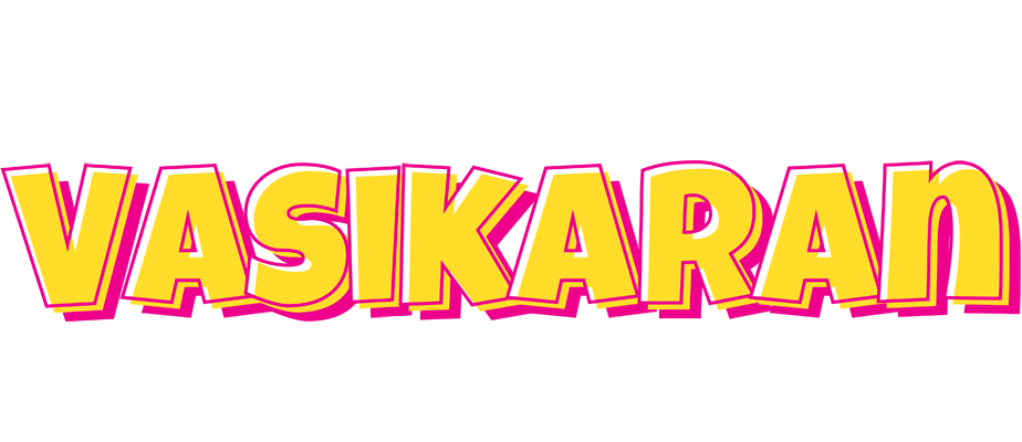 Vasikaran kaboom logo