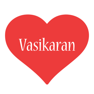 Vasikaran love logo