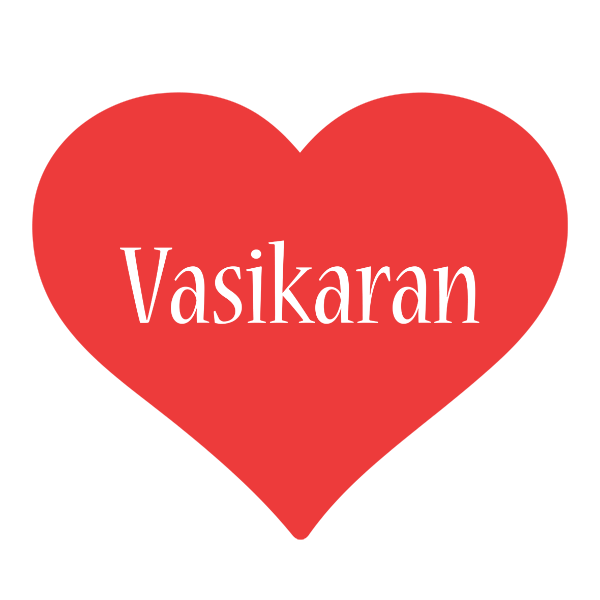 Vasikaran love logo