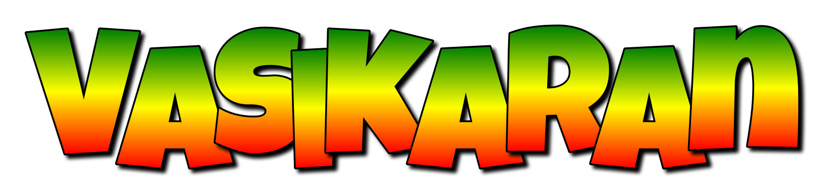 Vasikaran mango logo