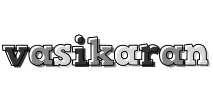 Vasikaran night logo
