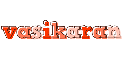 Vasikaran paint logo