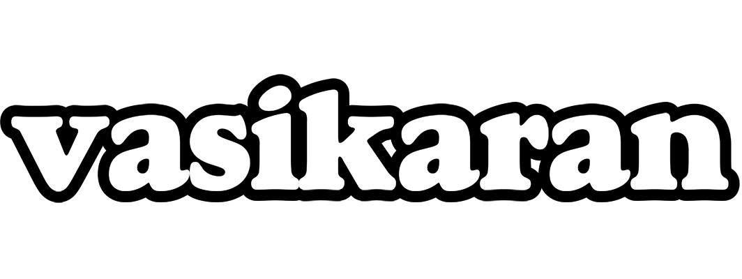 Vasikaran panda logo