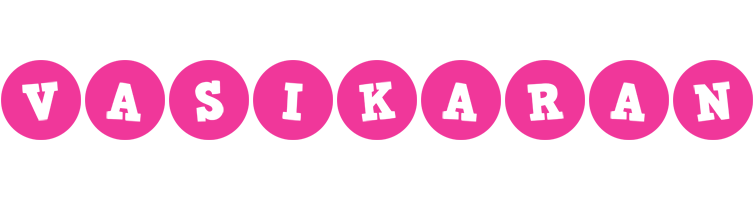Vasikaran poker logo