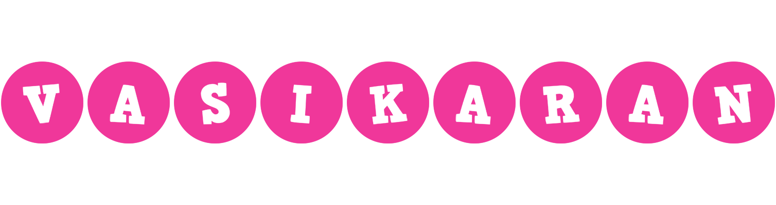 Vasikaran poker logo