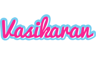 Vasikaran popstar logo
