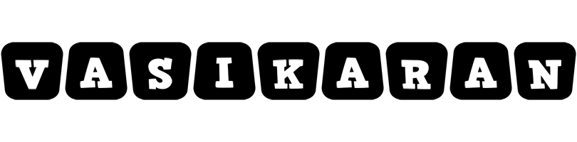 Vasikaran racing logo
