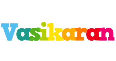 Vasikaran rainbows logo