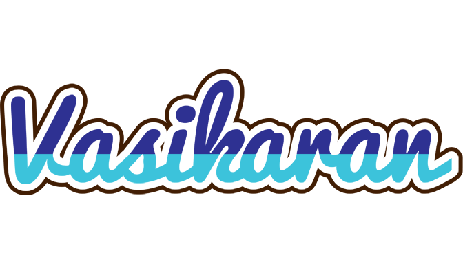 Vasikaran raining logo