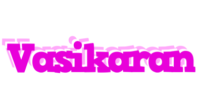 Vasikaran rumba logo