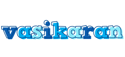 Vasikaran sailor logo