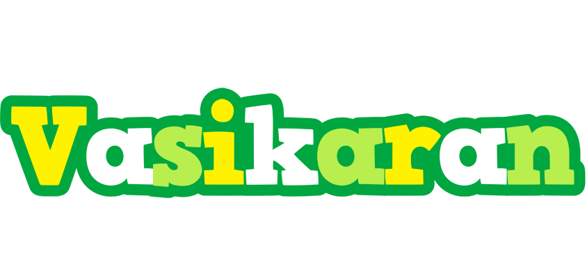 Vasikaran soccer logo