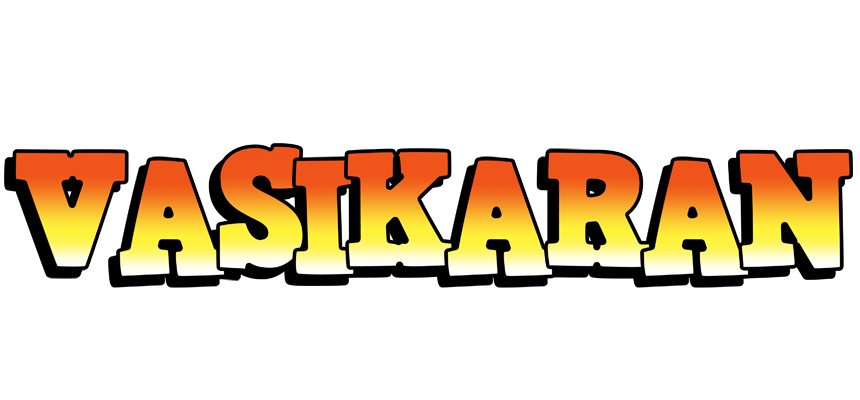 Vasikaran sunset logo