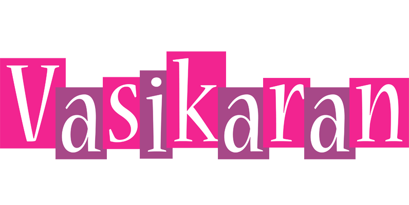 Vasikaran whine logo