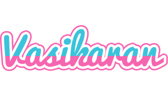 Vasikaran woman logo