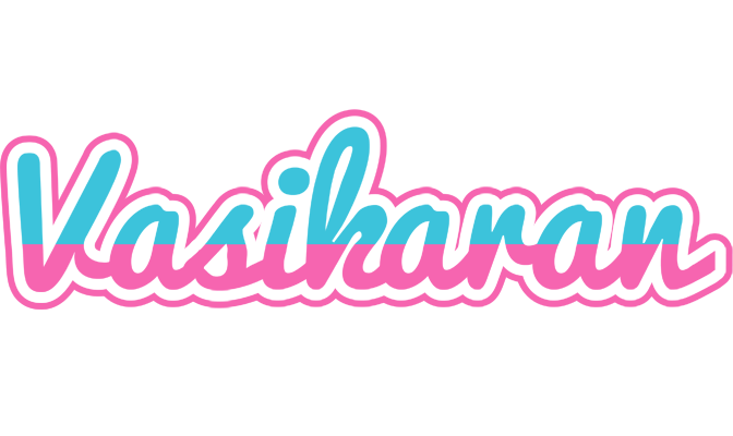 Vasikaran woman logo