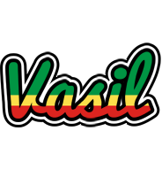 Vasil african logo