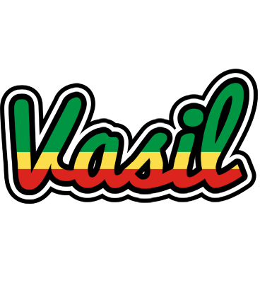 Vasil african logo