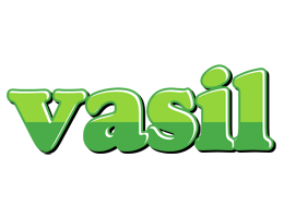 Vasil apple logo