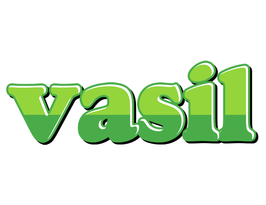 Vasil apple logo