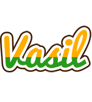 Vasil banana logo