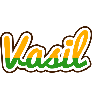 Vasil banana logo