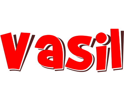 Vasil basket logo