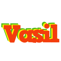 Vasil bbq logo