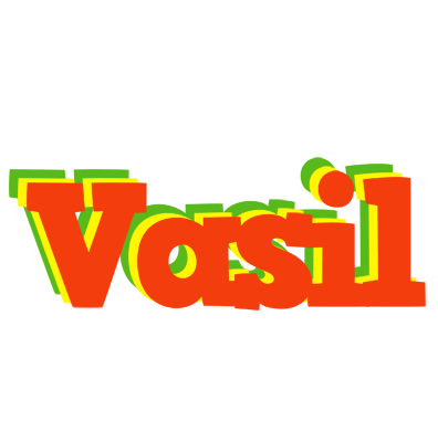 Vasil bbq logo