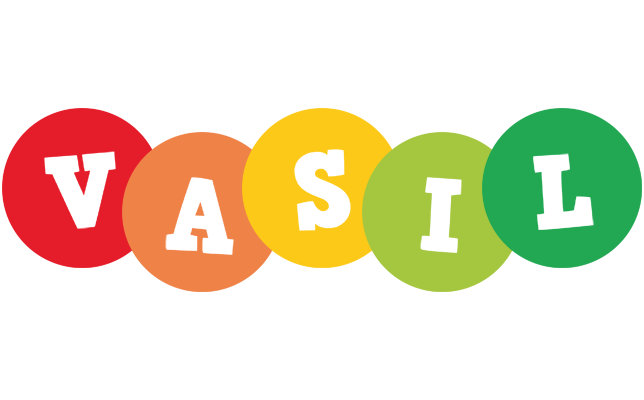 Vasil boogie logo
