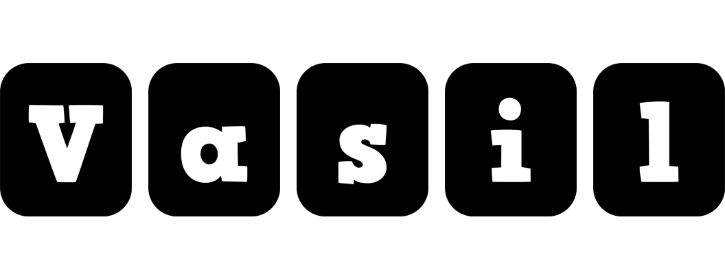 Vasil box logo