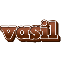 Vasil brownie logo