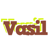 Vasil caffeebar logo