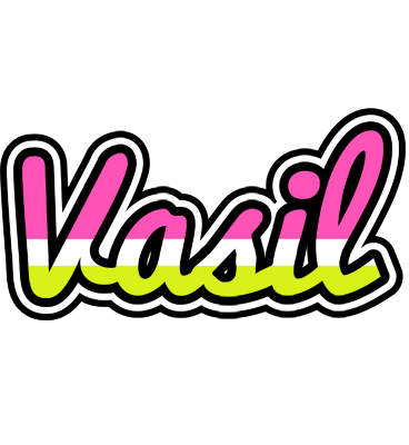 Vasil candies logo