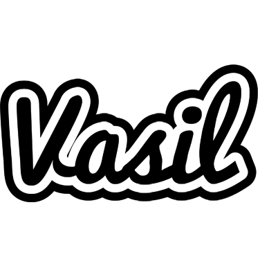Vasil chess logo
