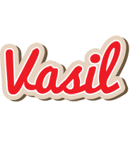 Vasil chocolate logo