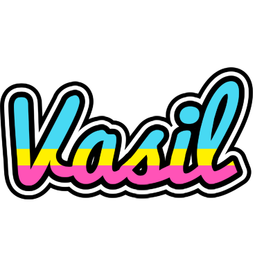 Vasil circus logo