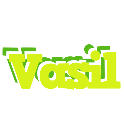Vasil citrus logo