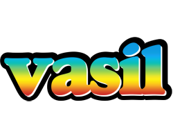 Vasil color logo