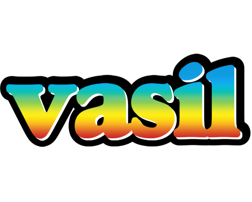 Vasil color logo