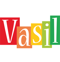 Vasil colors logo