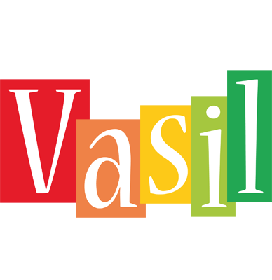Vasil colors logo