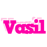 Vasil dancing logo