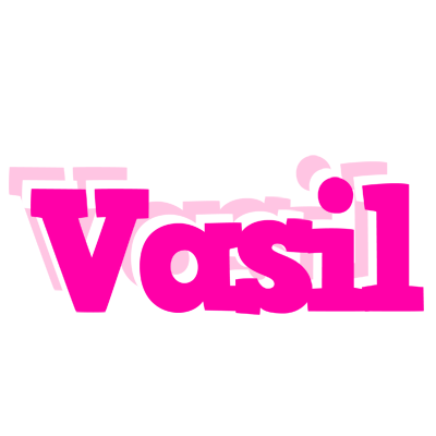 Vasil dancing logo