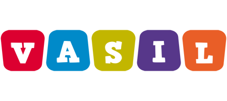 Vasil daycare logo