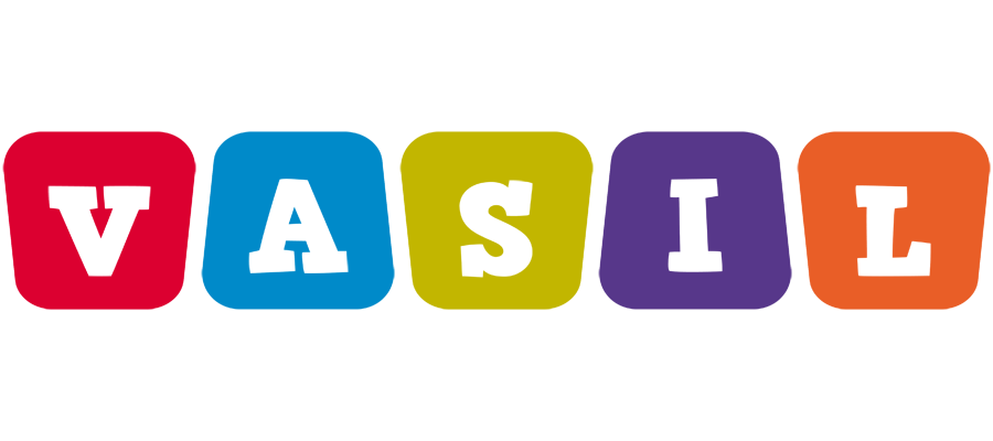 Vasil daycare logo